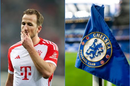 Chelsea synon të rikthejë Harry Kane në Angli