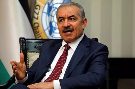 Jep dorëheqje kryeministri palestinez dhe qeveria e tij