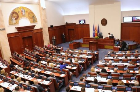 Kuvendi i Maqedonisë së Veriut shkarkoi dy ministra shqiptarë