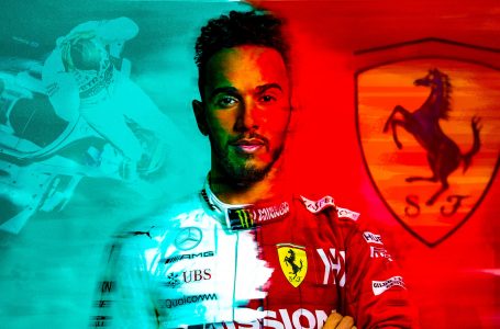 Lewis Hamilton pranë kalimit te Ferrari