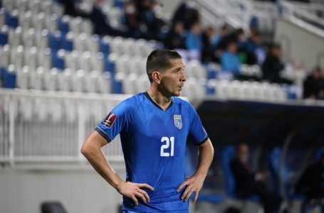 Lirim Kastrati kthehet në Kroaci, nënshkruan me ish klubin e tij