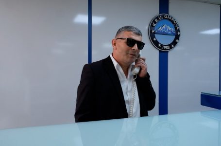 Mehmet Arifi, i verbëri që punon që 38 vite në KRU “Gjakova”