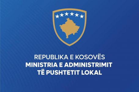 MAPL nënshkruan marrëveshjet, rreth 8 milionë euro për 12 komuna
