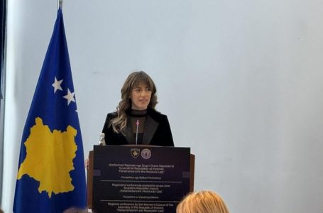 Haxhiu kërkon angazhim të shoqërisë për mbrojtjen e të drejtave të grave