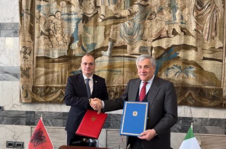 Njohja e pensioneve, firmoset marrëveshja mes Shqipërisë dhe Italisë