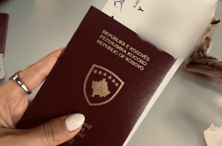 Mbi 55 mijë kërkesa të reja për pasaporta në Kosovë vetëm prej janarit