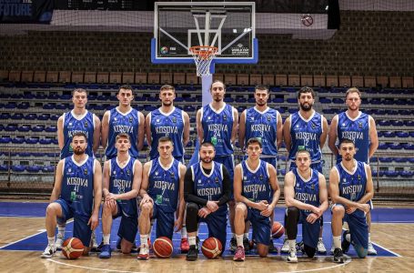 ​Basketboll/ Ja kur rikthehet në aksion Përfaqësuesja e Kosovës