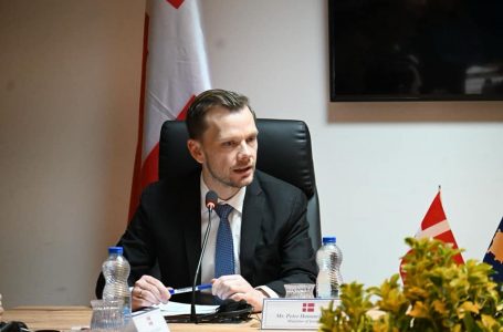 Ministri danez i Drejtësisë: Në Kosovë më thanë se marrëveshja për burgjet votohet së shpejti