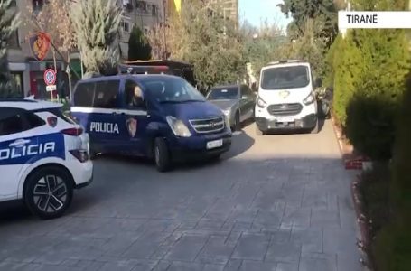 ​“Sundimi i ligjit” kap tre shtetas shqiptarë për vjedhje në Tiranë