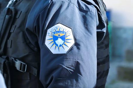 U raportua për të shtëna, policia sekuestron një armë