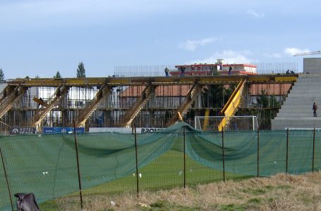 Roka: Ndërtimi i stadiumit sipas planifikimeve