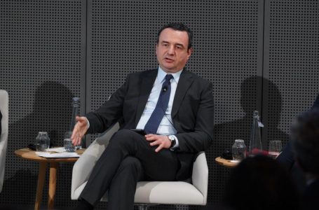 “Pse duhet investitorët e huaj, të vijnë në Kosovë?”, Kurti përgjigjet në Samitin e Investimeve në Ballkanin Perëndimor 2024