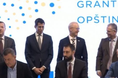 8.3 milionë euro grant, këto janë komunat që përfituan