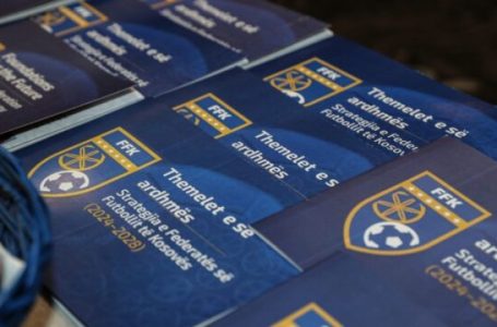 FFK lansoi strategjinë për periudhën katërvjeçare “Themelet e së ardhmes”