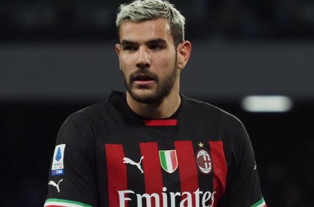 Theo Hernandez kërkohet nga gjiganti evropian