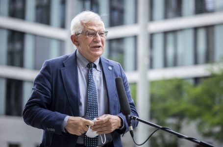 Borrell: Angazhimi më i rëndësishëm i sigurisë për Ukrainën është anëtarësimi në BE