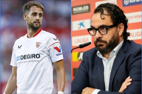 Refuzoi gjashtë oferta, drejtori sportiv i Sevilla shpërthen ndaj Adnan Januzajt