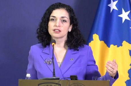 Osmani: Miqësia me SHBA-në, testament i rrënjosur thellë