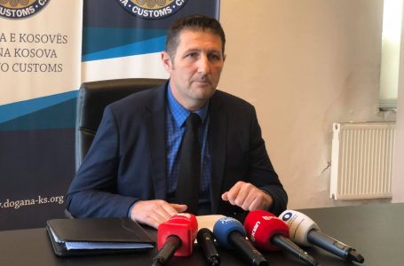 Llugaliu: Shkëmbimi tregtar me Republikën e Shqipërisë ka pasur një rritje për 15%