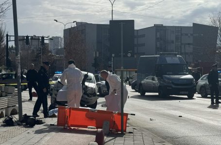 Një person vdes nga aksidenti pranë MASHT-it, e konfirmon Policia