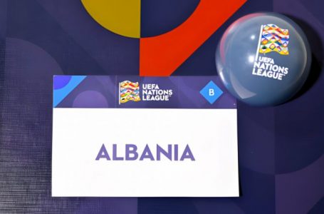 Shqipëria mëson kundërshtarët në Nations League