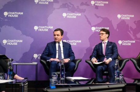 Kurti: Nënshkrimi i marrëveshjes Kosovë-Serbi është më urgjent se kurrë