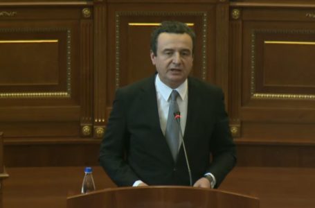​Kurti: Kosova mbetet e përkushtuar për anëtarësim në BE dhe NATO
