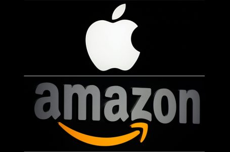 Pezullohet dënimi prej 209 milionë dollarësh ndaj kompanive Apple e Amazon