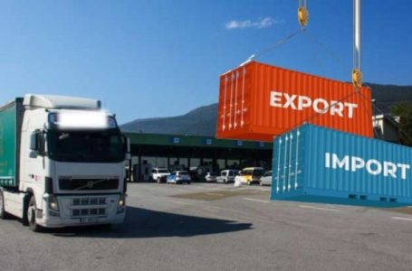 Deficiti tregtar vazhdon të mbetet i lartë, tkurret importi me Serbinë
