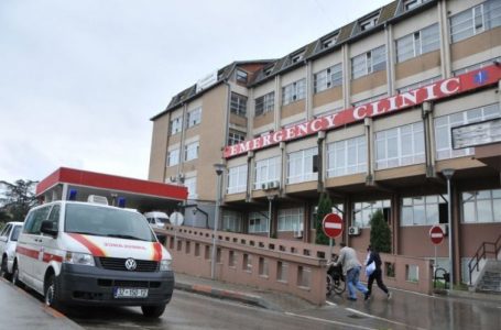 E rëndë në QKUK: Humb jetën fëmija 4-vjeçar nga Gjakova, u dërgua me lëndime trupore