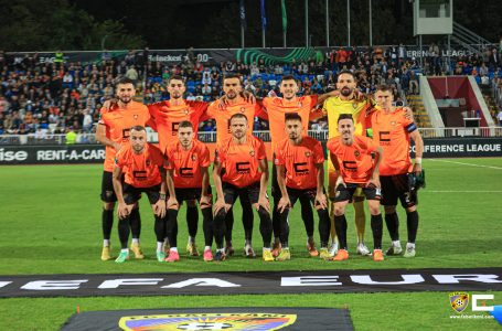 Kualifikueset e Ligës së Kampionëve| Ballkani shihet si skuadër favorite ndaj Santa Coloma