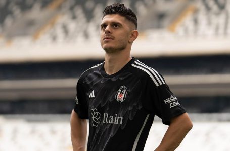 Besiktas refuzon ofertën milionëshe nga klubi i njohur anglez për Milot Rashicën