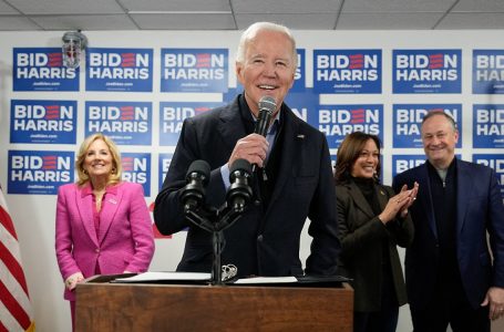 Biden fiton zgjedhjet paraprake në Karolinën e Jugut