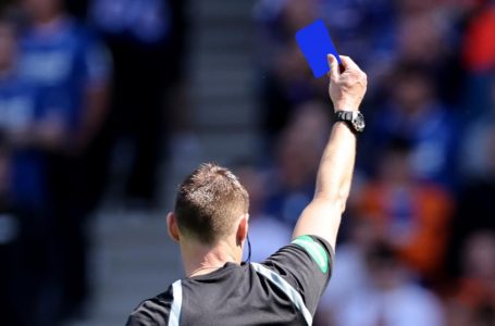​Kartoni i kaltër po i bashkohet futbollit