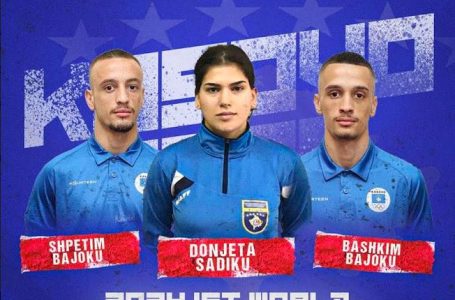 Boksierët kosovarë në turneun e parë kualifikues botëror të boksit për Lojërat Olimpike Paris 2024