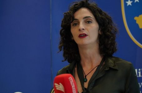 Zv. ministrja Osmani: Sporti është arma më e fortë që ka Kosova për imazhin e saj jashtë vendit