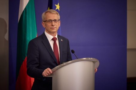 Denkov: Inflacioni në Bullgari po bie mjaft shpejt