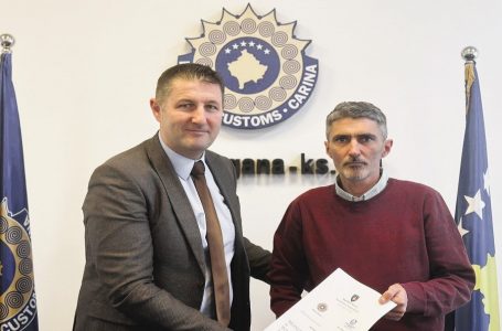 Dogana forcon bashkëpunimin me Odën e Farmacistëve për kontroll dhe siguri në tregun e barërave