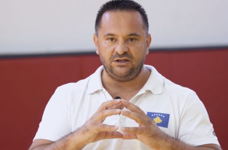 Driton Kuka: Koha për ndryshime