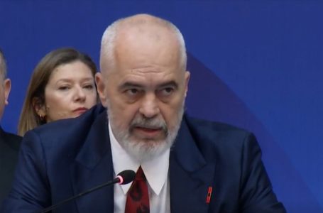 Rama: Duam një paqe që respekton Ukrainën dhe të drejtat e saj