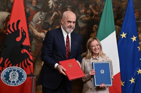 Miratimi i marrëveshjes me Italinë, reagon Rama