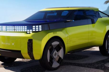 Fiat njofton për pesë koncepte të reja drejt prodhimit