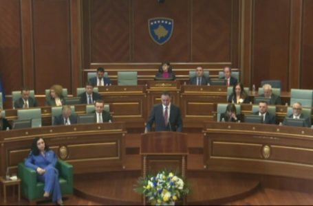Konjufca: Në themelin e Kosovës qëndron heroizmi i Jasharajve, urtësia e Rugovës dhe ideali i Adem Demaçit