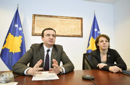 Kurti dhe Gërvalla udhëtojnë në SHBA