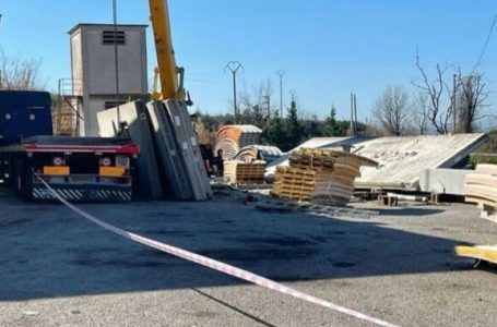 Itali: Një shqiptar vdes në punë, e zuri pllaka e betonit