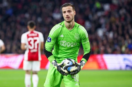 FFK po e forcon Kombëtaren me portierin kosovar të Ajaxit