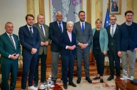 Rohde jep detaje nga takimi i deputetëve të Bundestangut gjerman me Konjufcën