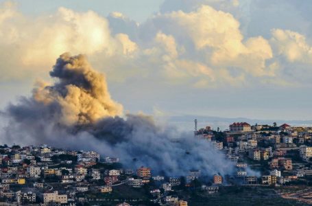 Izraeli kryen sulme në Liban
