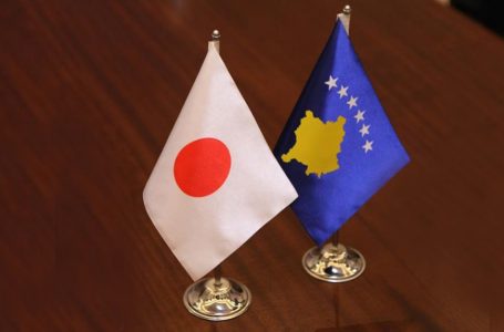 Nga 25 marsi Japonia i heq vizat për kosovarët që kanë pasaporta diplomatike