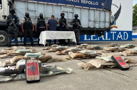Ekuador/ Sekuestrohet kokainë me vlerë 7.3 milionë Dollarë, pakot me logon e flamurit të Shqipërisë